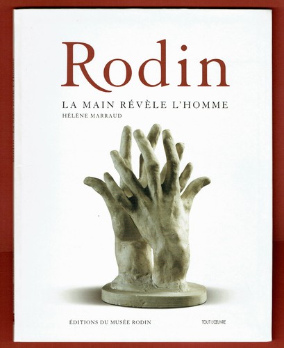 Rodin main révèle - rodin,,