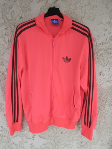 Veste adidas rétro vintage - adidas,