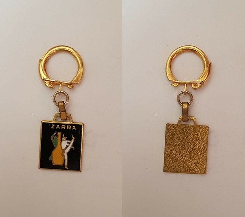 Porte clés augis izarra - porte-clés, (pc)