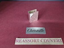 PORTE BOÎTE ALLUMETTES 4X5CM