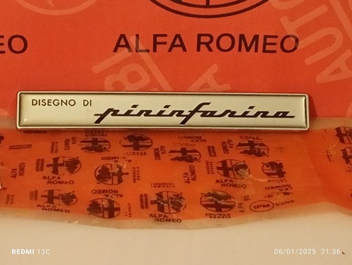 Alfa romeo sigle badge - alfa,