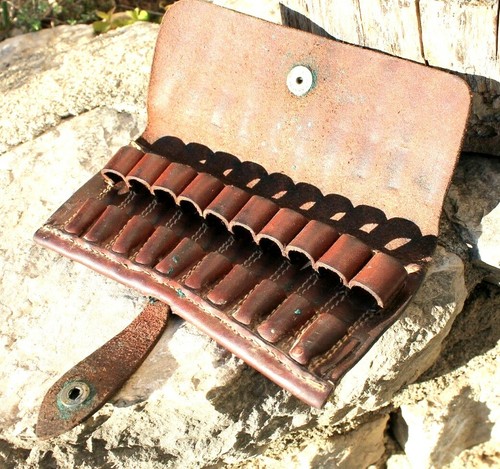 Ancienne cartouchière - ancienne,