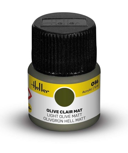 Heller peinture acrylique - heller,