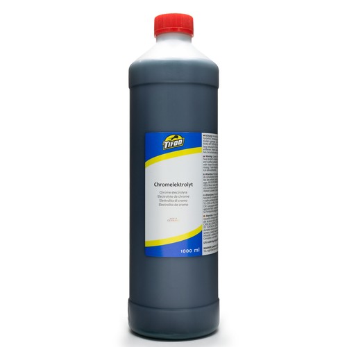 Electrolyte chrome 1000 - electrolyte, (1000