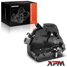 Serrure Porte Verrouillage Avant Gauche 7 Pôles pour BMW 3 Coupé Cabriolet E46