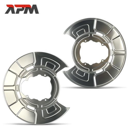 Tole ancrage frein - 2x,