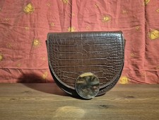 Sac Bandoulière Demi-Lune