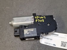 Moteur volet occulteur store toit panoramique - Peugeot 308 II - 3M24914