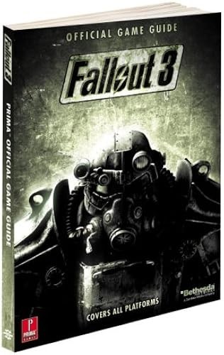 Fallout prima official game - fallout, 3: