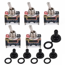 5x Interrupteur à bascule