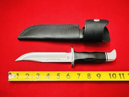 Buck 119 special hunting knife - hunting,