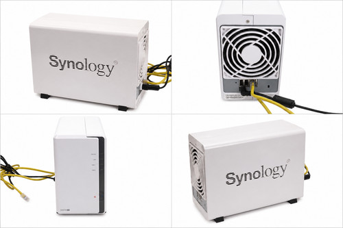 Synology diskstation ds214se - diskstation,
