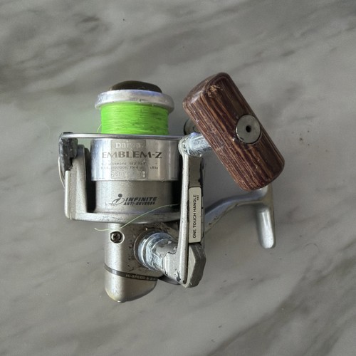 Fishing reel daiwa - reel,