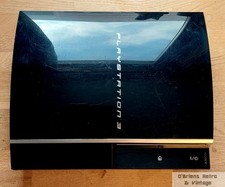 PlayStation 3 Fat Console –