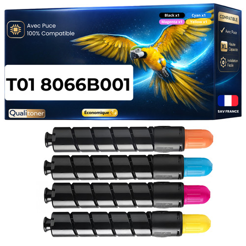 T01 toner compatible - t01,