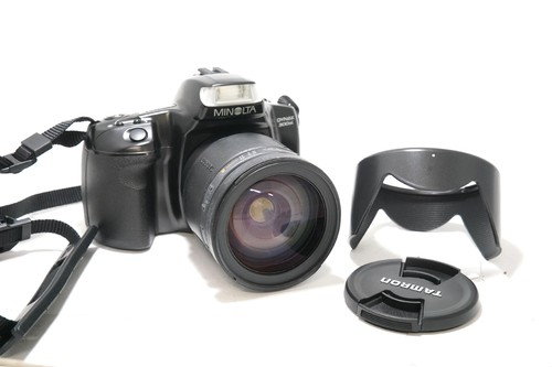 Minolta dynax 300si avec - 300si,