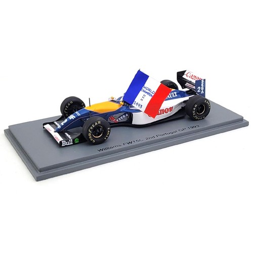 1993 alain prost williams - 1993,