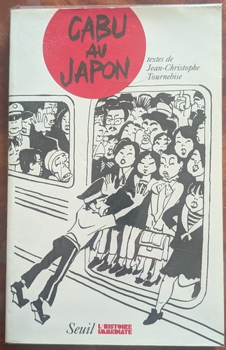 Livre cabu japon textes de - au, japon,