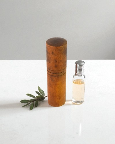 Ancienne boîte parfum en - ancienne, À