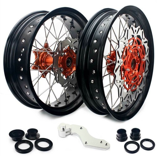 Supermoto jantes roues - supermoto,