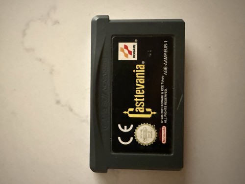 Jeu nintendo game boy advance - jeu,