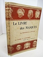 JACQUES DOUCET LE LIVRE DES
