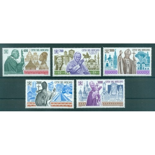 Vatican 1994 t n 990 - 1994,