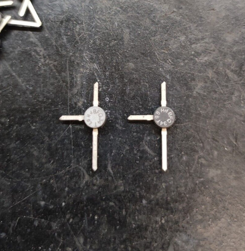Transistor bfq34t - hf,