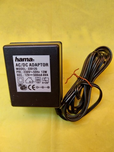 Chargeur power supply hama - power,