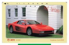Ferrari Testarossa Supercar