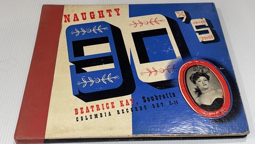 Naughty beatrice kay - naughty,