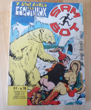 Bandes dessinées  SAM BOT N° 38 Y SONT GIVRES CES ESQUIMAUX BON ETAT