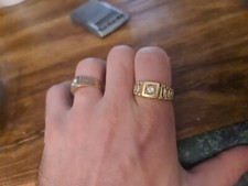 0,5 Cts diamant 💎 Hommes