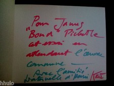 Introduction à la méthode de Kijno Henri Kréa Dedicace Signé Pichette E/O 300ex