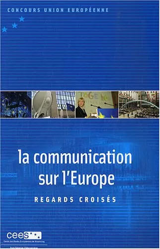Communication sur europe - la,