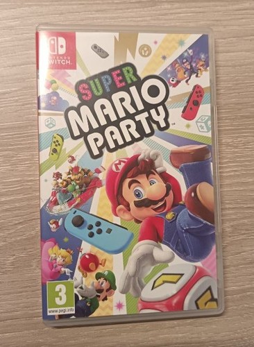 Jeu nintendo switch super - jeu, "super