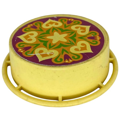 Playmobil accessoire jaune