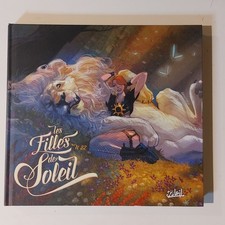 BD COLLECTOR FILLES DE SOLEIL T22 - 2017