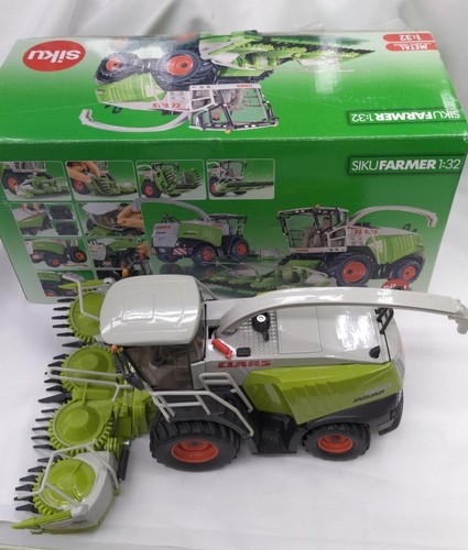 Siku forage harester - 1/32,