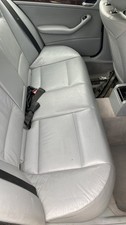 Banquette arrière BMW Série 3 (E46/4) Berline 320d 16V (M47-D20(204D1))