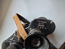Jumelles 6x30 en étui - ALLEMAND WW2 (matériel original!)