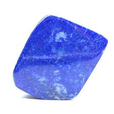 Pierre polie en lapis-lazuli