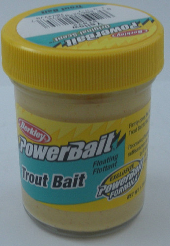 Moule appât flottant - À,