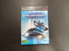 Splashdown PS2 Sans Notice PAL Sony PlayStation 2