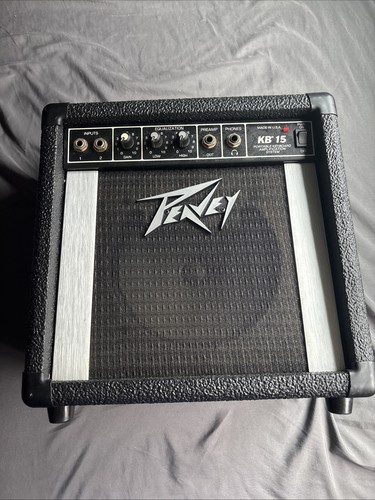 Peavey rage guitar amp 1980s - peavey,