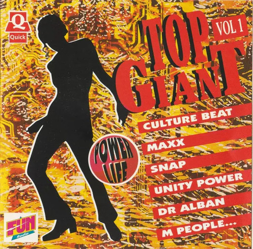 Quick top giant - top, 1