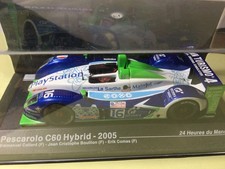 miniatures 1/43 le mans