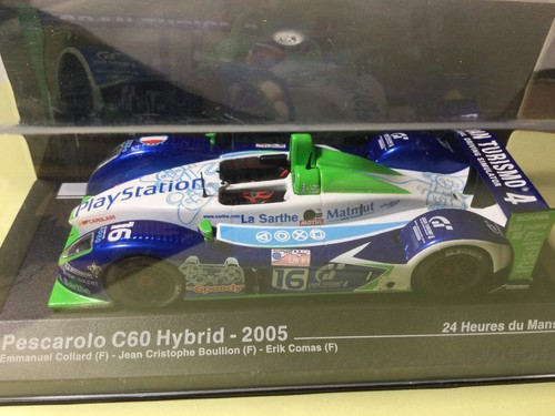 Miniatures le mans - le,