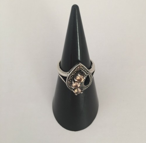 Bague argent ajouree - en, ajouree/