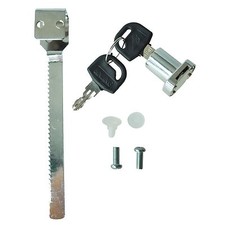 Cadenas vitrine serrure - cadenas,